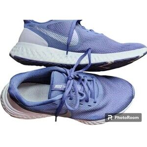 NIKE Revolution Sneakers W 7.5 Running Sports Athletics